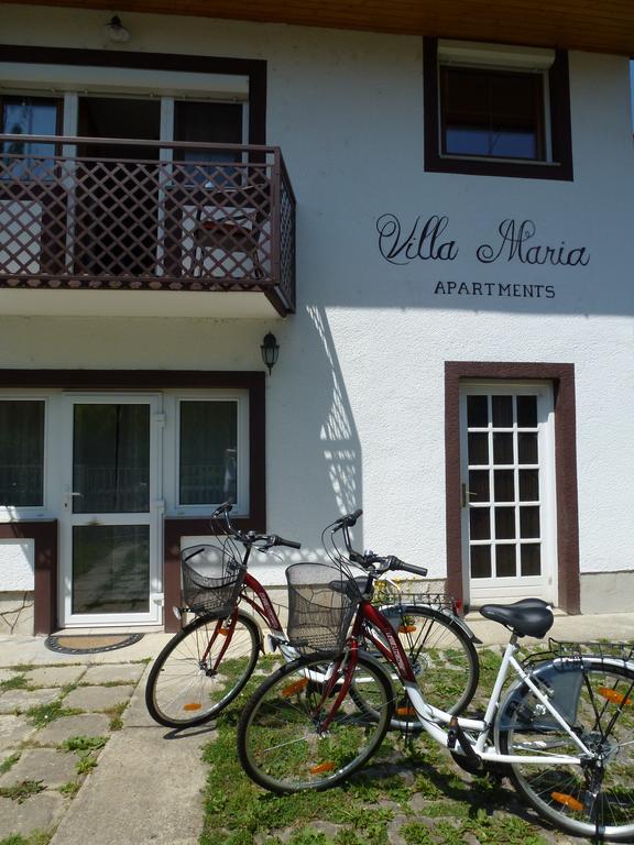 Maria Apartment Hévíz