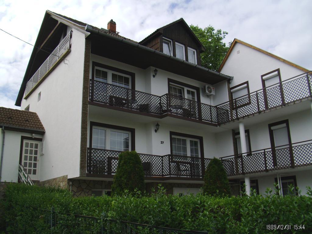 Apartment Maria Hévíz